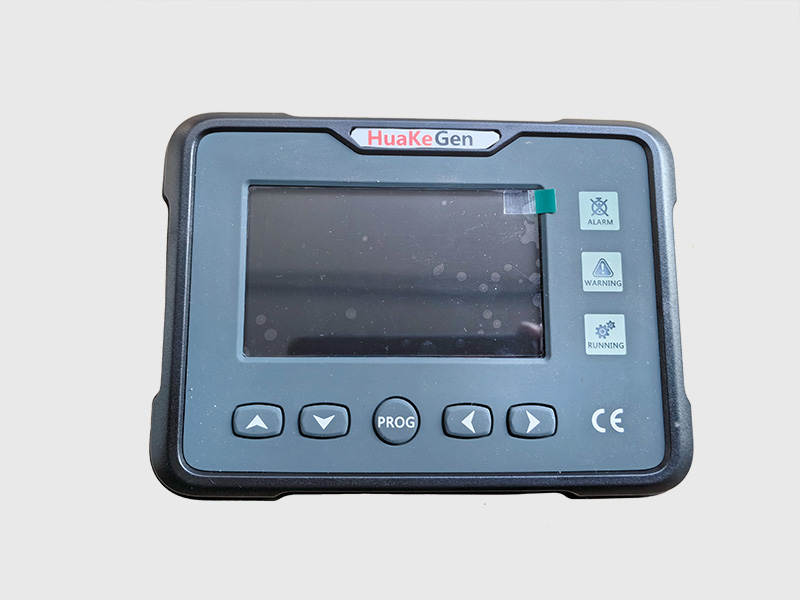 華科全程調速控制器